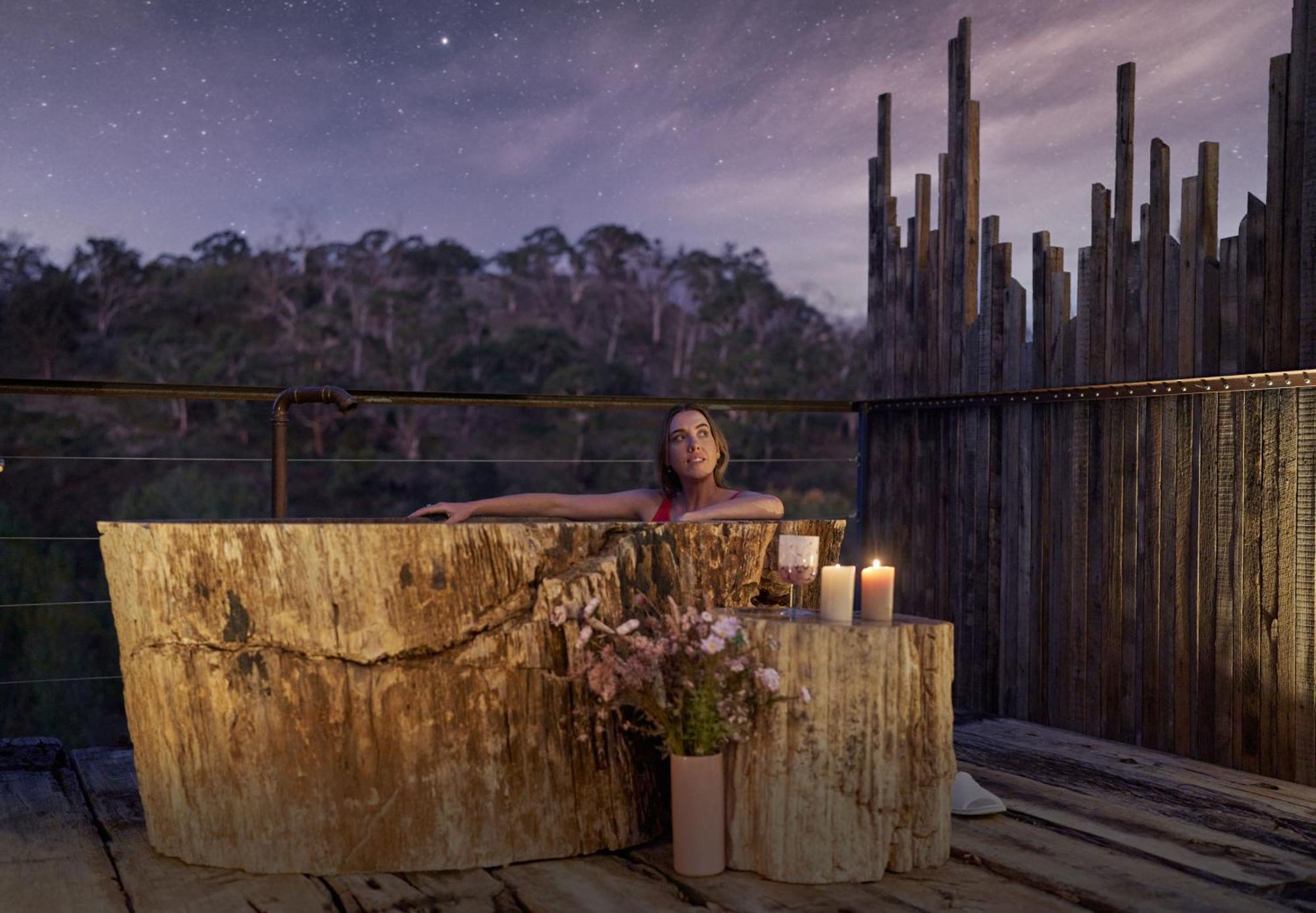 Clifftop At Hepburn Hepburn Springs Luaran gambar